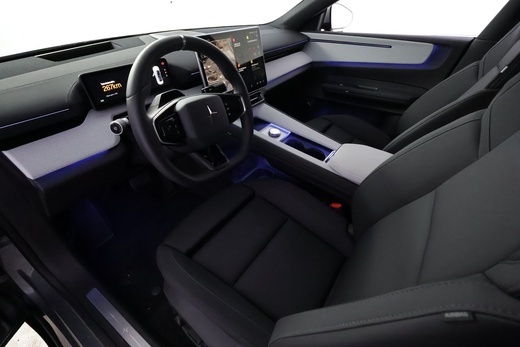 Polestar 4 vaihtoauto