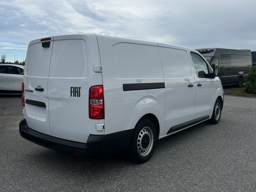 Fiat E-Scudo vaihtoauto