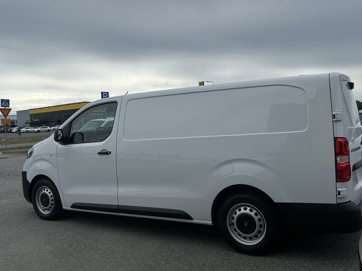 Fiat E-Scudo vaihtoauto