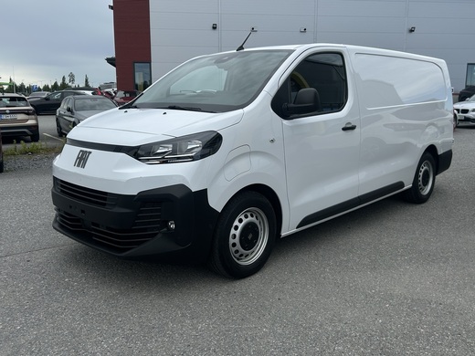 Fiat E-Scudo vaihtoauto