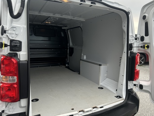 Fiat E-Scudo vaihtoauto