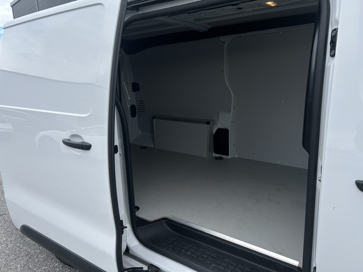 Fiat E-Scudo vaihtoauto