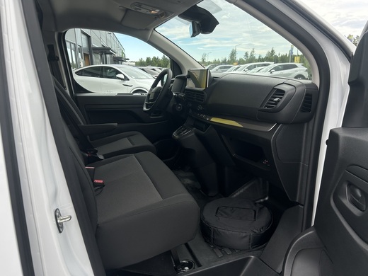 Fiat E-Scudo vaihtoauto
