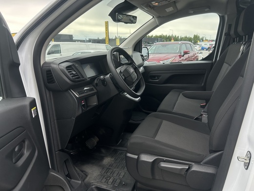 Fiat E-Scudo vaihtoauto