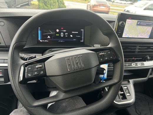 Fiat E-Scudo vaihtoauto