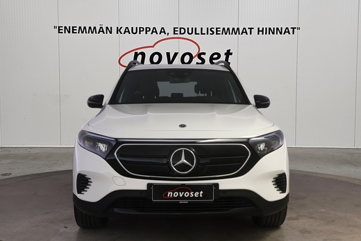 Mercedes-Benz EQB vaihtoauto