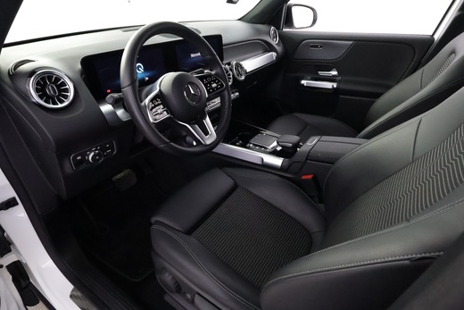 Mercedes-Benz EQB vaihtoauto