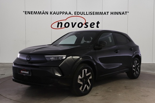 Opel Mokka-e vaihtoauto