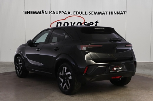 Opel Mokka-e vaihtoauto