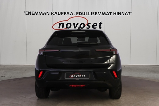 Opel Mokka-e vaihtoauto