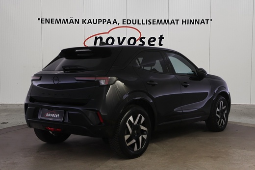 Opel Mokka-e vaihtoauto