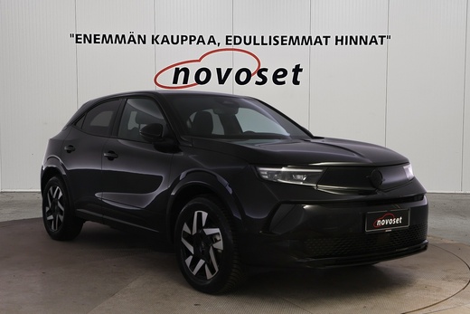Opel Mokka-e vaihtoauto