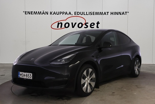 Tesla Model Y vaihtoauto
