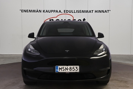 Tesla Model Y vaihtoauto