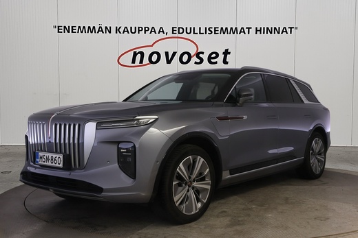 Hongqi E-HS9 vaihtoauto