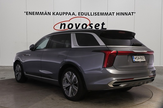 Hongqi E-HS9 vaihtoauto