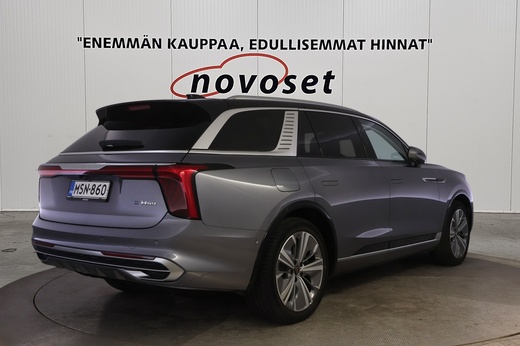 Hongqi E-HS9 vaihtoauto