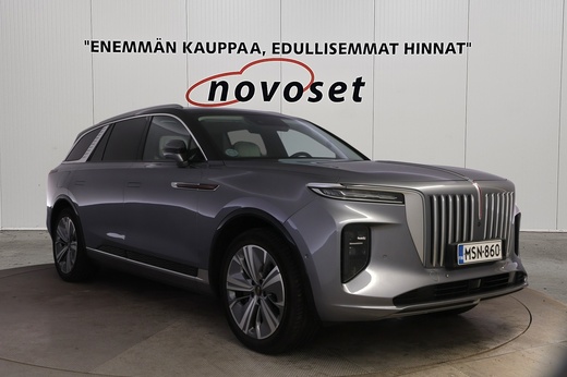 Hongqi E-HS9 vaihtoauto