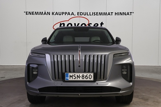 Hongqi E-HS9 vaihtoauto