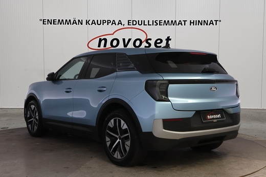 Ford USA Explorer vaihtoauto