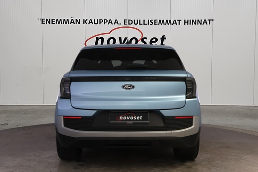 Ford USA Explorer vaihtoauto