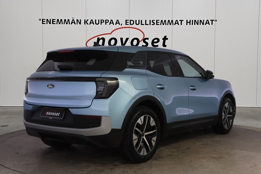 Ford USA Explorer vaihtoauto