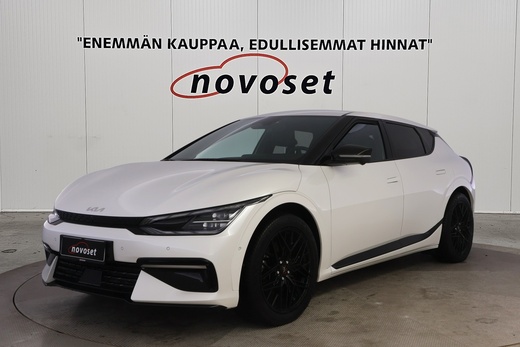 Kia EV6 vaihtoauto