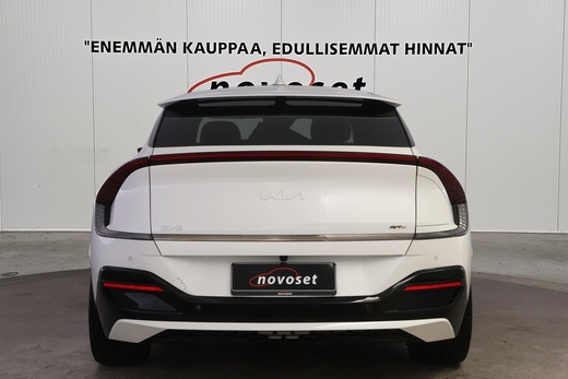 Kia EV6 vaihtoauto