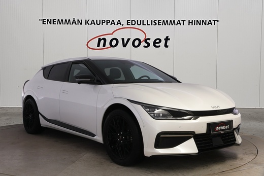 Kia EV6 vaihtoauto