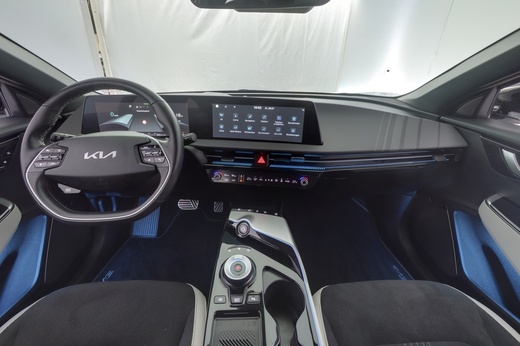 Kia EV6 vaihtoauto