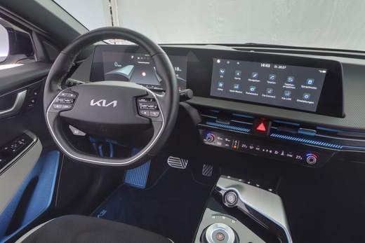 Kia EV6 vaihtoauto