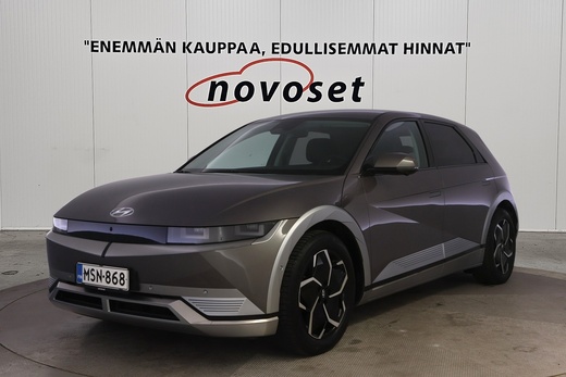 Hyundai IONIQ 5 vaihtoauto