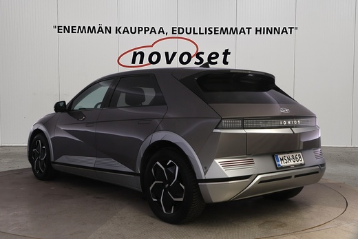Hyundai IONIQ 5 vaihtoauto