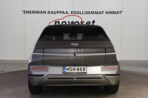 Hyundai IONIQ 5 vaihtoauto