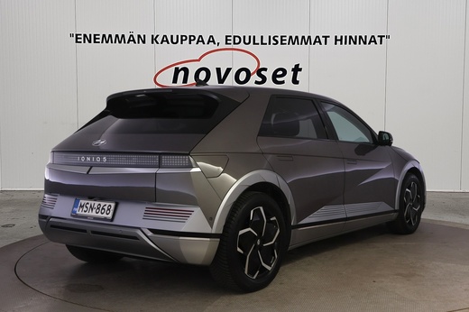 Hyundai IONIQ 5 vaihtoauto