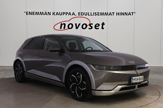 Hyundai IONIQ 5 vaihtoauto