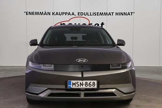 Hyundai IONIQ 5 vaihtoauto