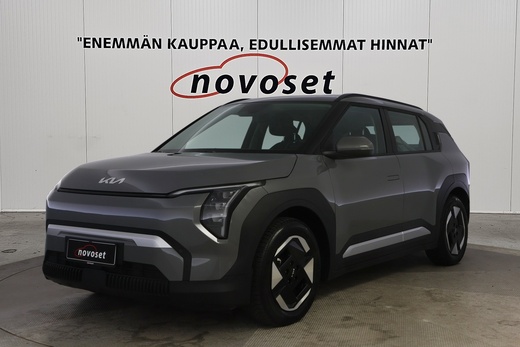 Kia EV3 vaihtoauto