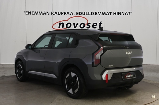 Kia EV3 vaihtoauto