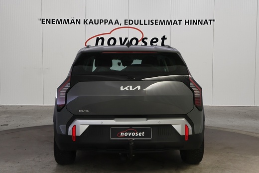 Kia EV3 vaihtoauto