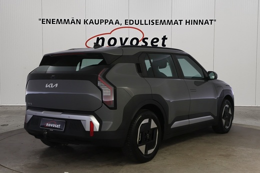 Kia EV3 vaihtoauto
