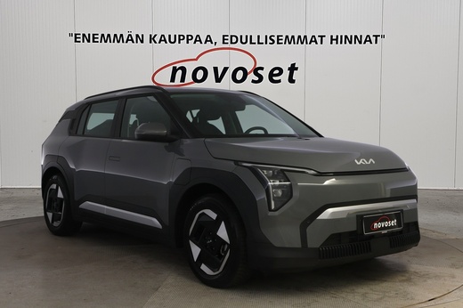 Kia EV3 vaihtoauto
