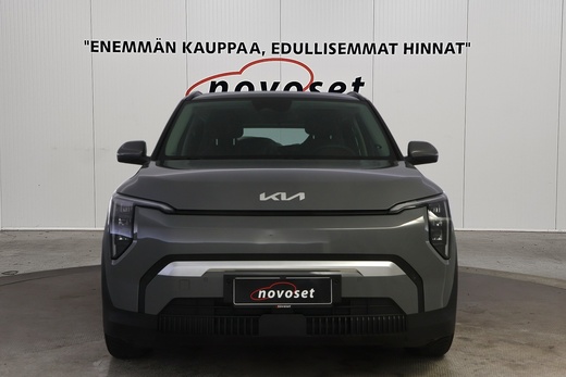 Kia EV3 vaihtoauto