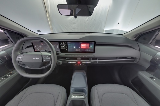 Kia EV3 vaihtoauto