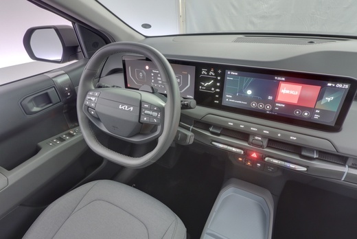 Kia EV3 vaihtoauto