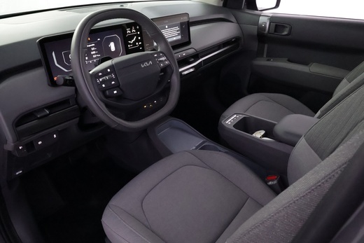 Kia EV3 vaihtoauto
