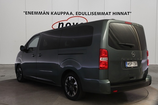 Opel Zafira-e vaihtoauto
