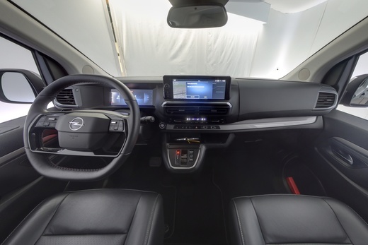 Opel Zafira-e vaihtoauto