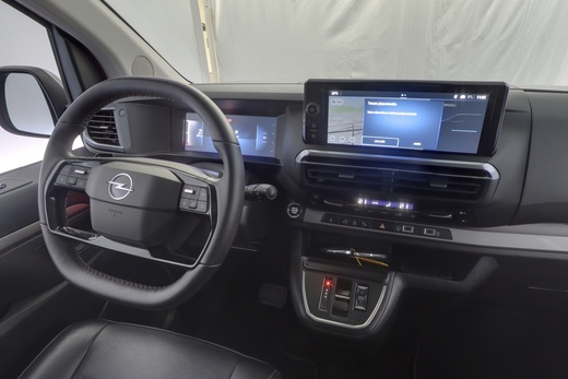 Opel Zafira-e vaihtoauto