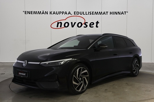 Volkswagen ID.7 vaihtoauto